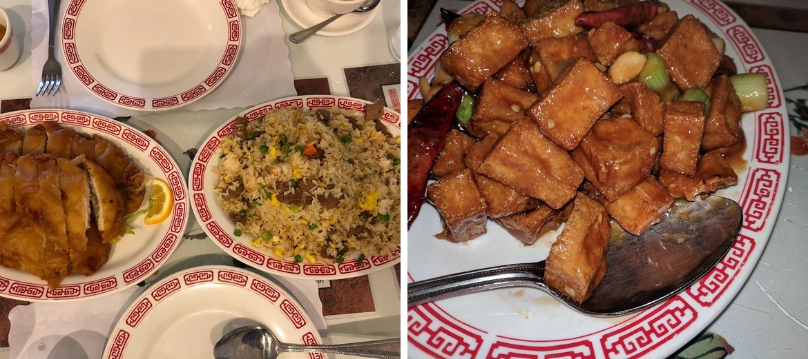 Szechwan House