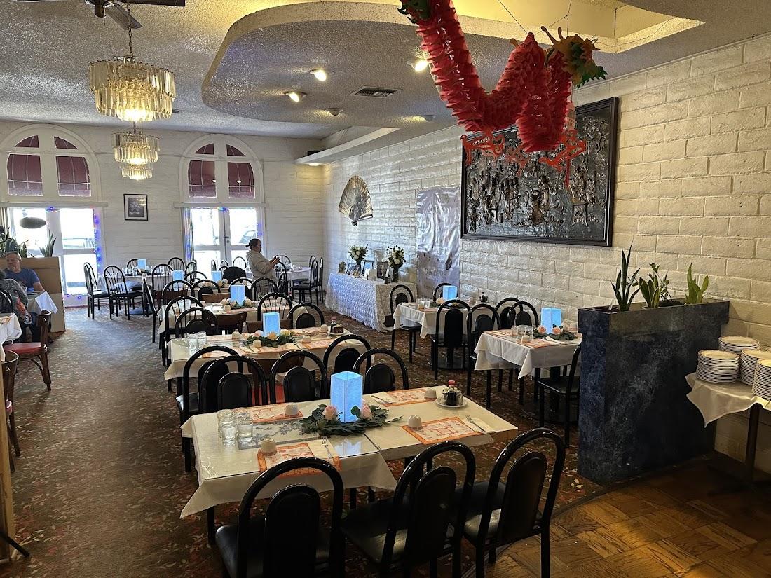 Szechwan House
