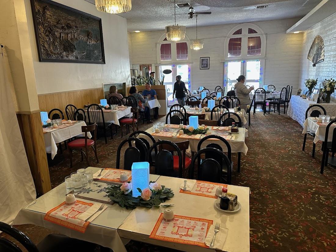 Szechwan House