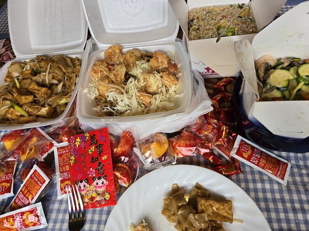 Szechwan House