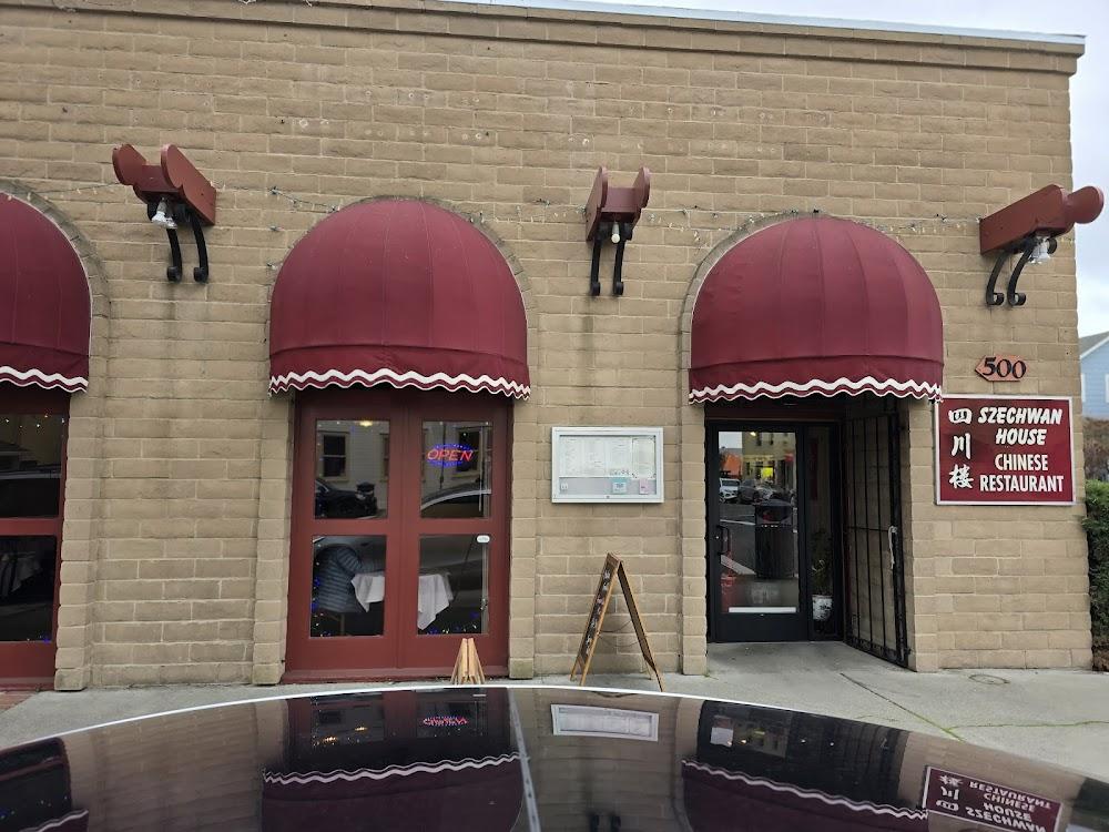 Szechwan House